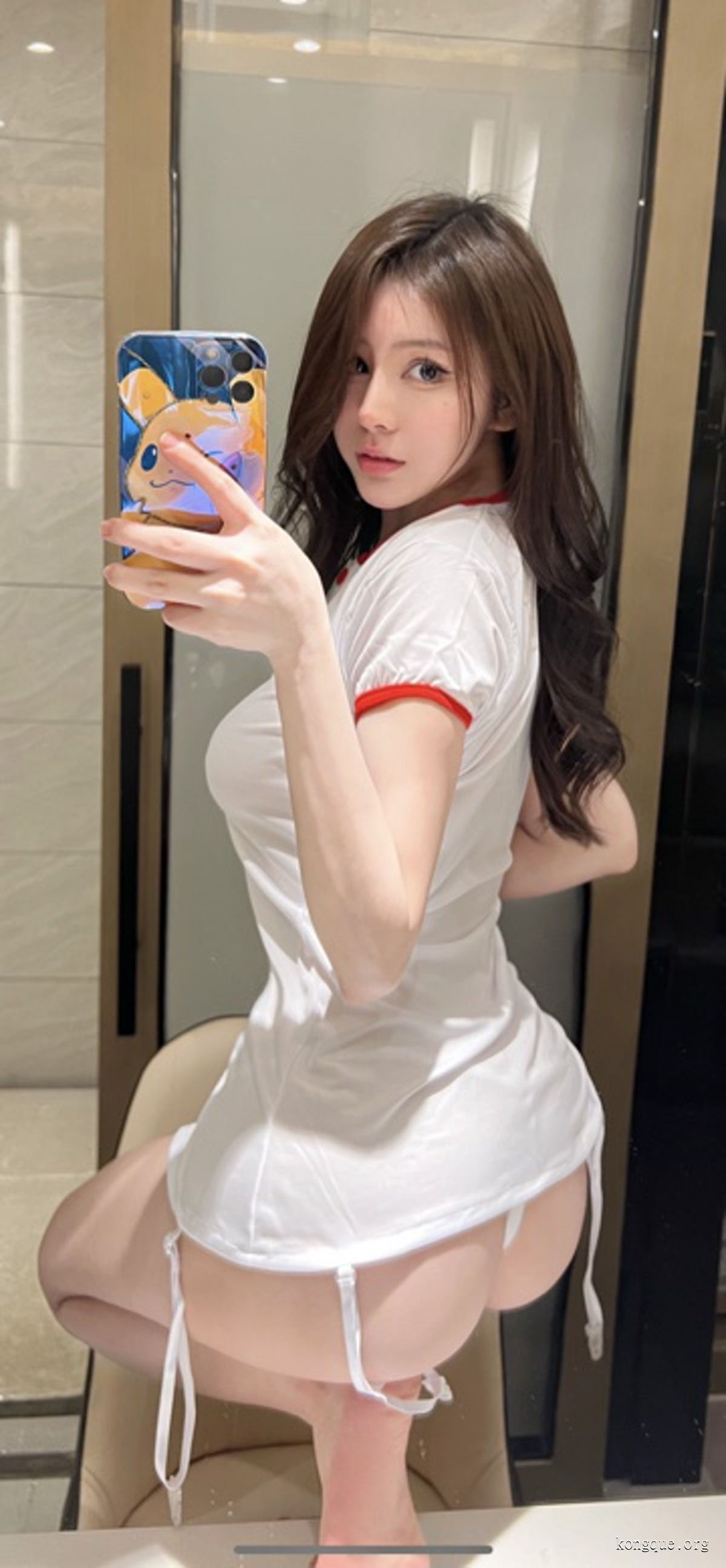 图片[7]-奔跑的晶骡儿 – 微密圈系列套图&视频[33套-2025.4]-万千少女网红映画