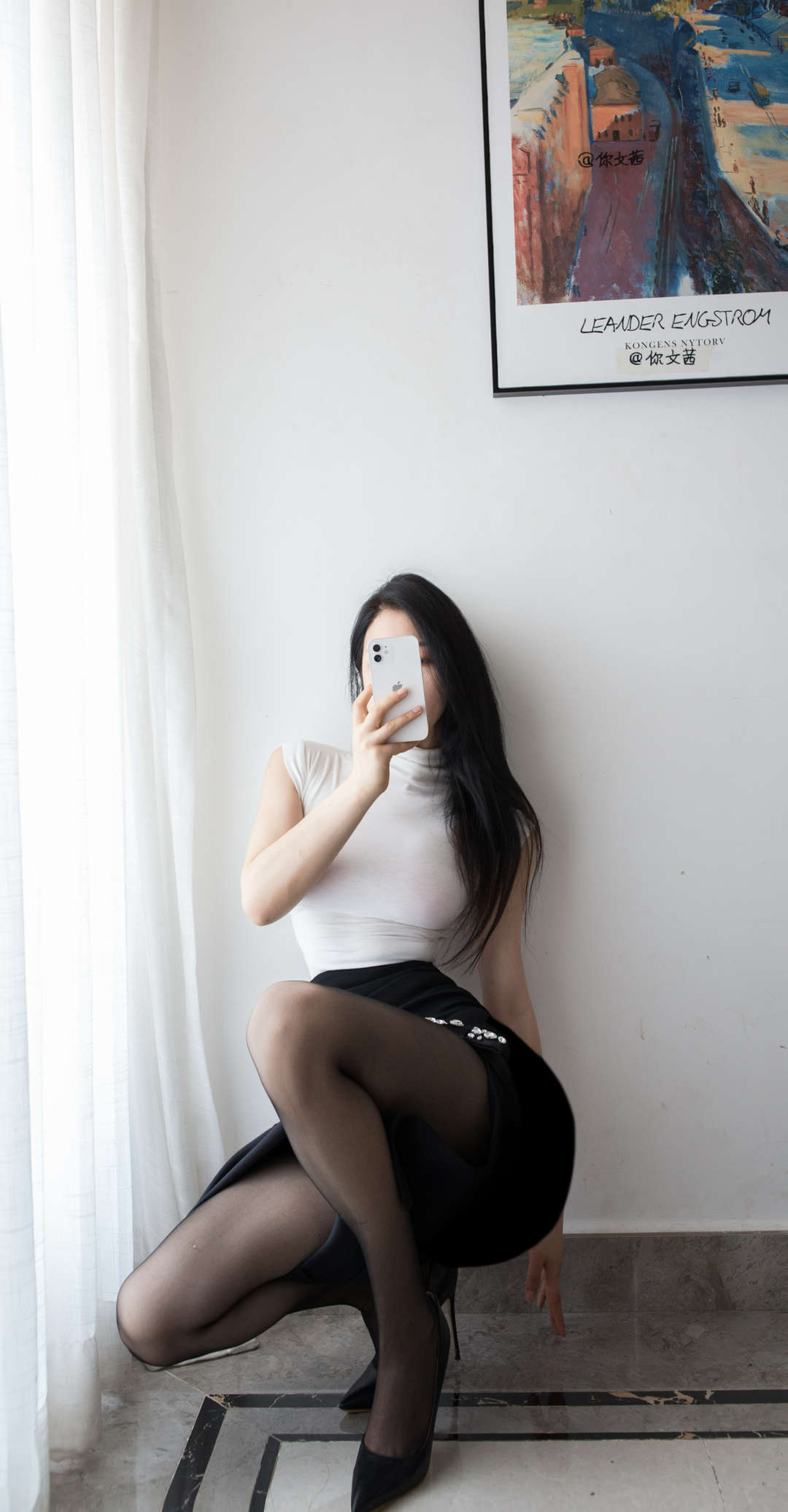 图片[9]-Cool文茜 – 微密圈系列套图&视频[72套-2025.4]-万千少女网红映画