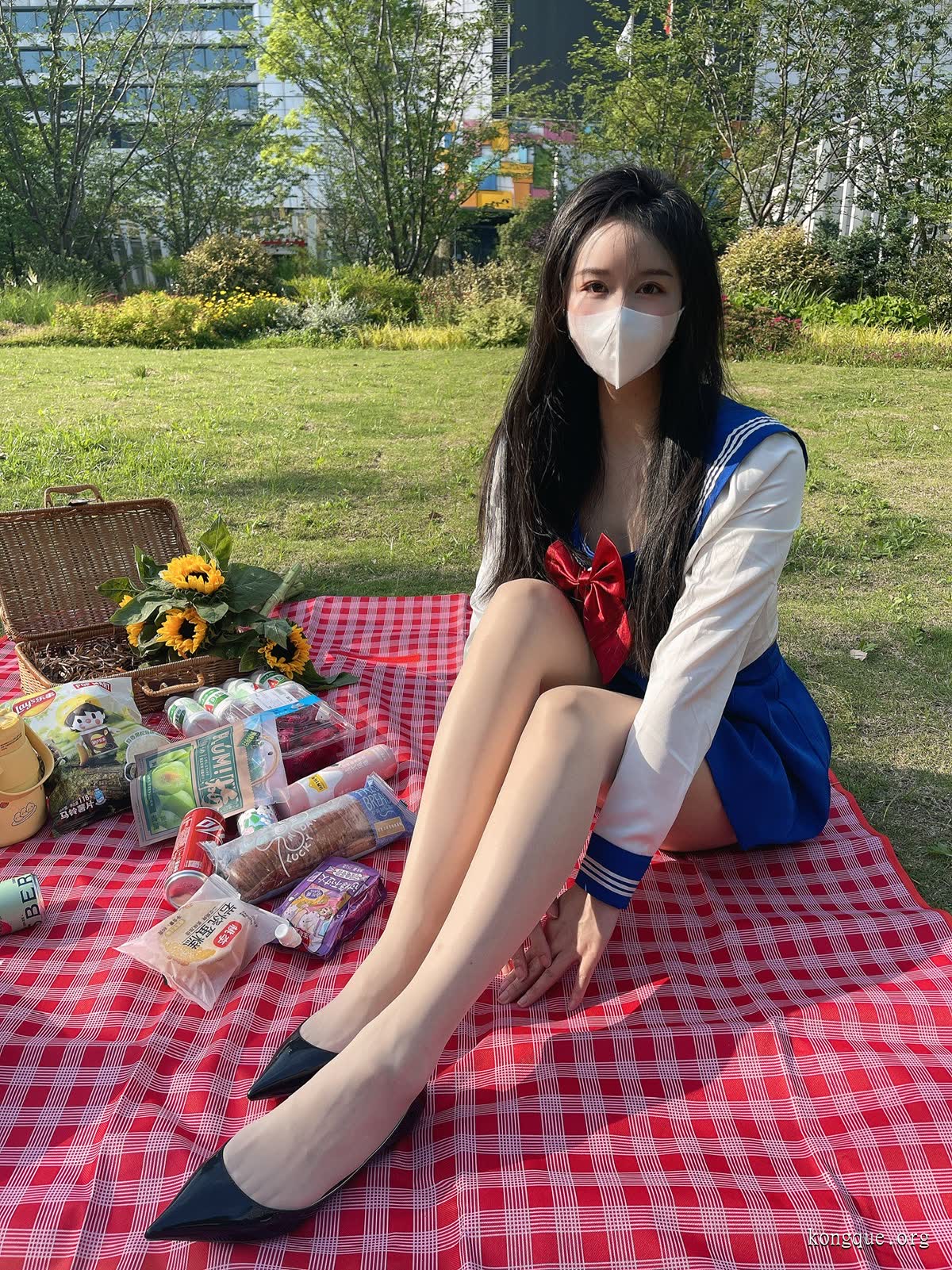 图片[4]-软妹小九九[July芝岚] – 微密圈图片&视频[39期-2024.10]-万千少女网红映画