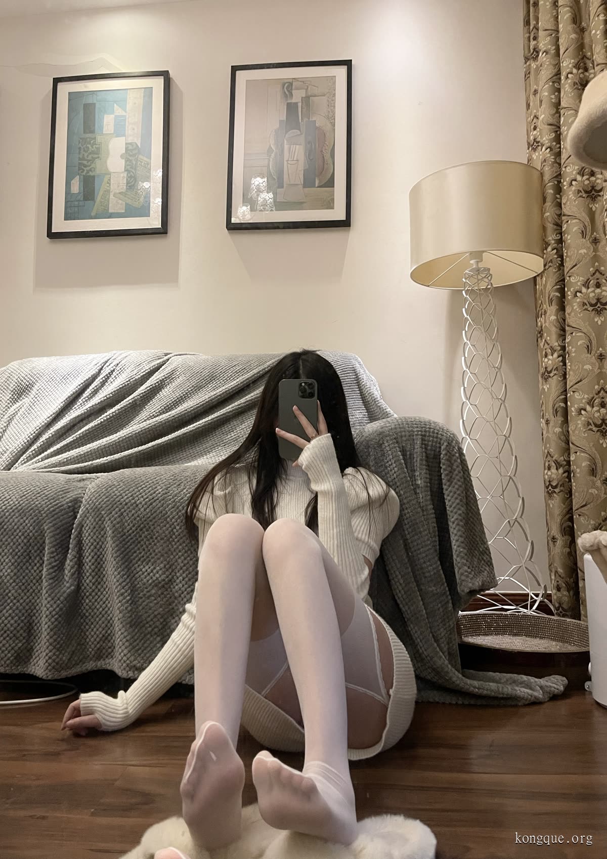 图片[9]-梦里一只喵 – 微密圈套图&视频-含会员作品合集-万千少女网红映画