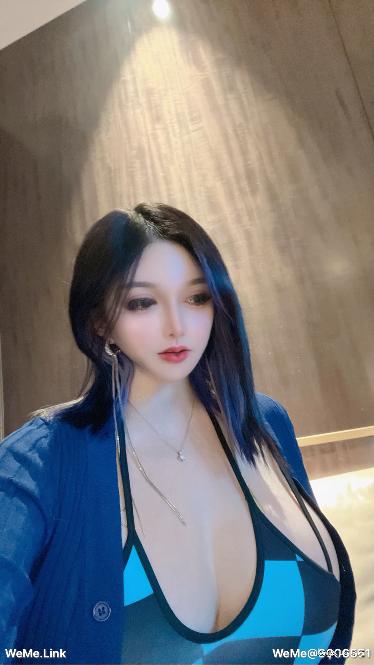 梦露veronica – 微密圈系列套图&视频-万千少女网红映画