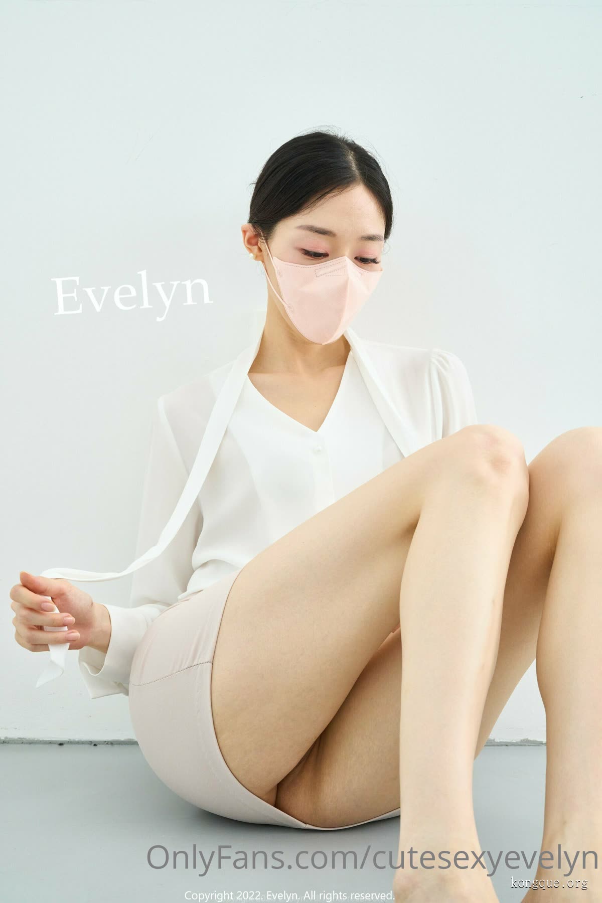 图片[12]-Evelyn – VVVIP合集&视频[5套-2024.8]-万千少女网红映画