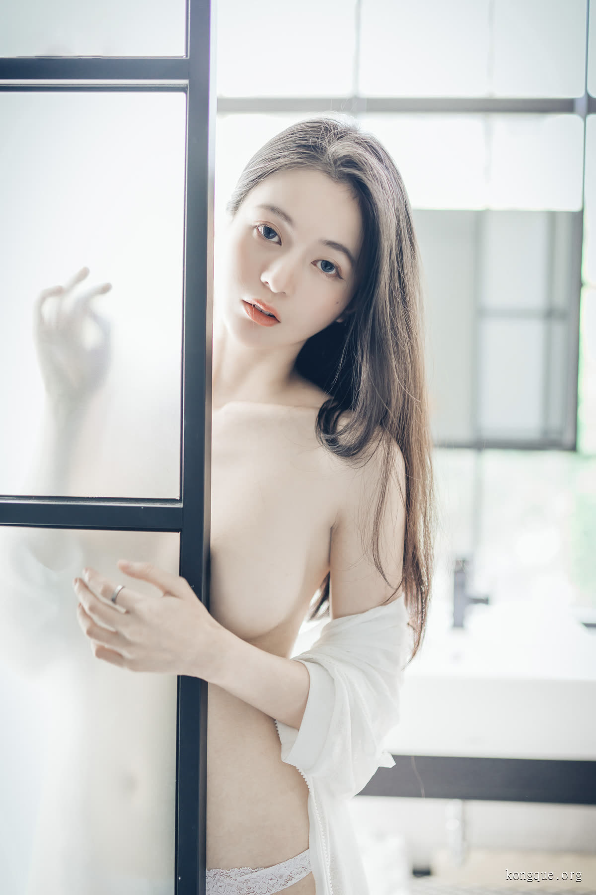 图片[12]-辰辰ChenChen(JVID) – 内购私拍无水7套[2024更新]-万千少女网红映画