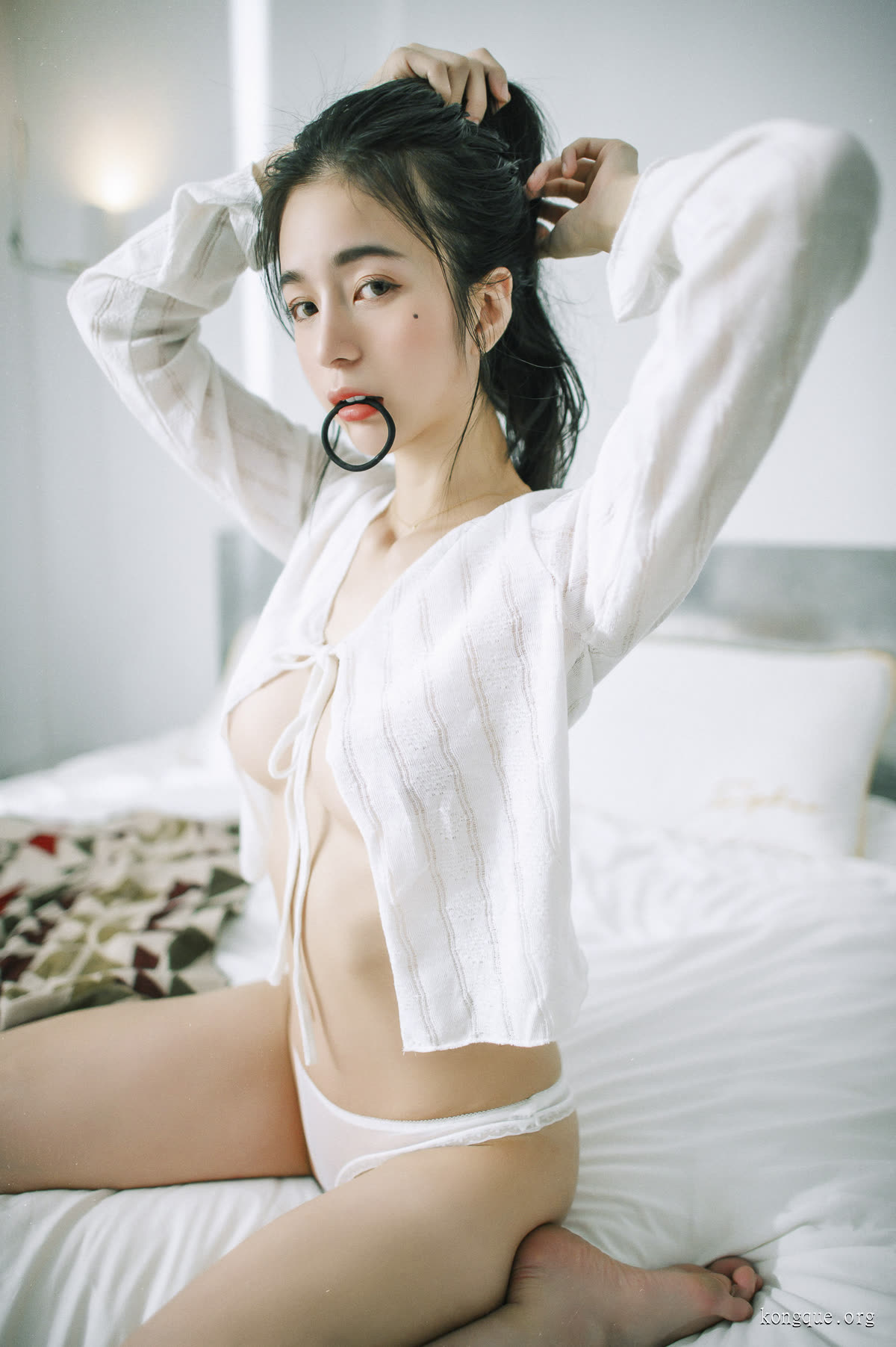 图片[15]-辰辰ChenChen(JVID) – 内购私拍无水7套[2024更新]-万千少女网红映画