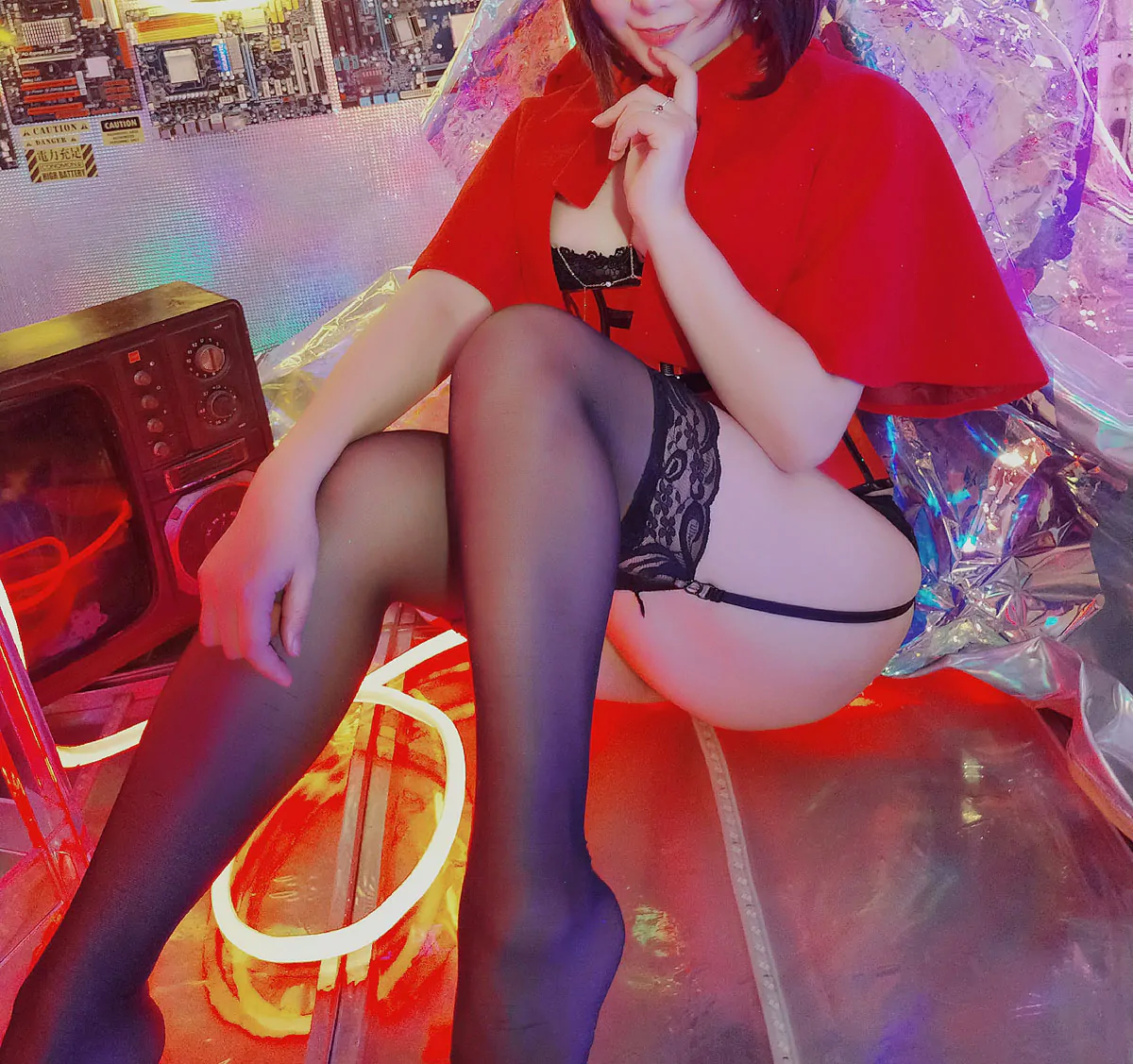 图片[10]-三刀刀miido – 全套合集40套[7.6G-2025.3]-万千少女网红映画