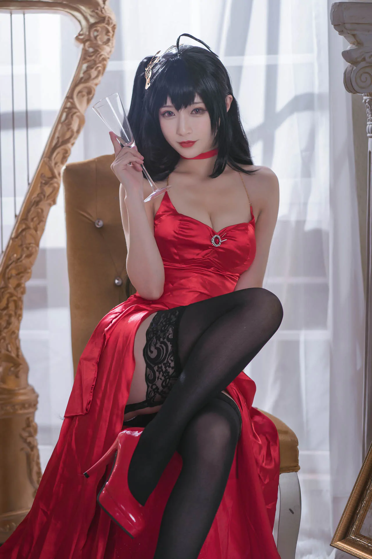 图片[9]-铁板烧鬼舞w – 全套38期&随包视频[10.1G-2024.11]-万千少女网红映画