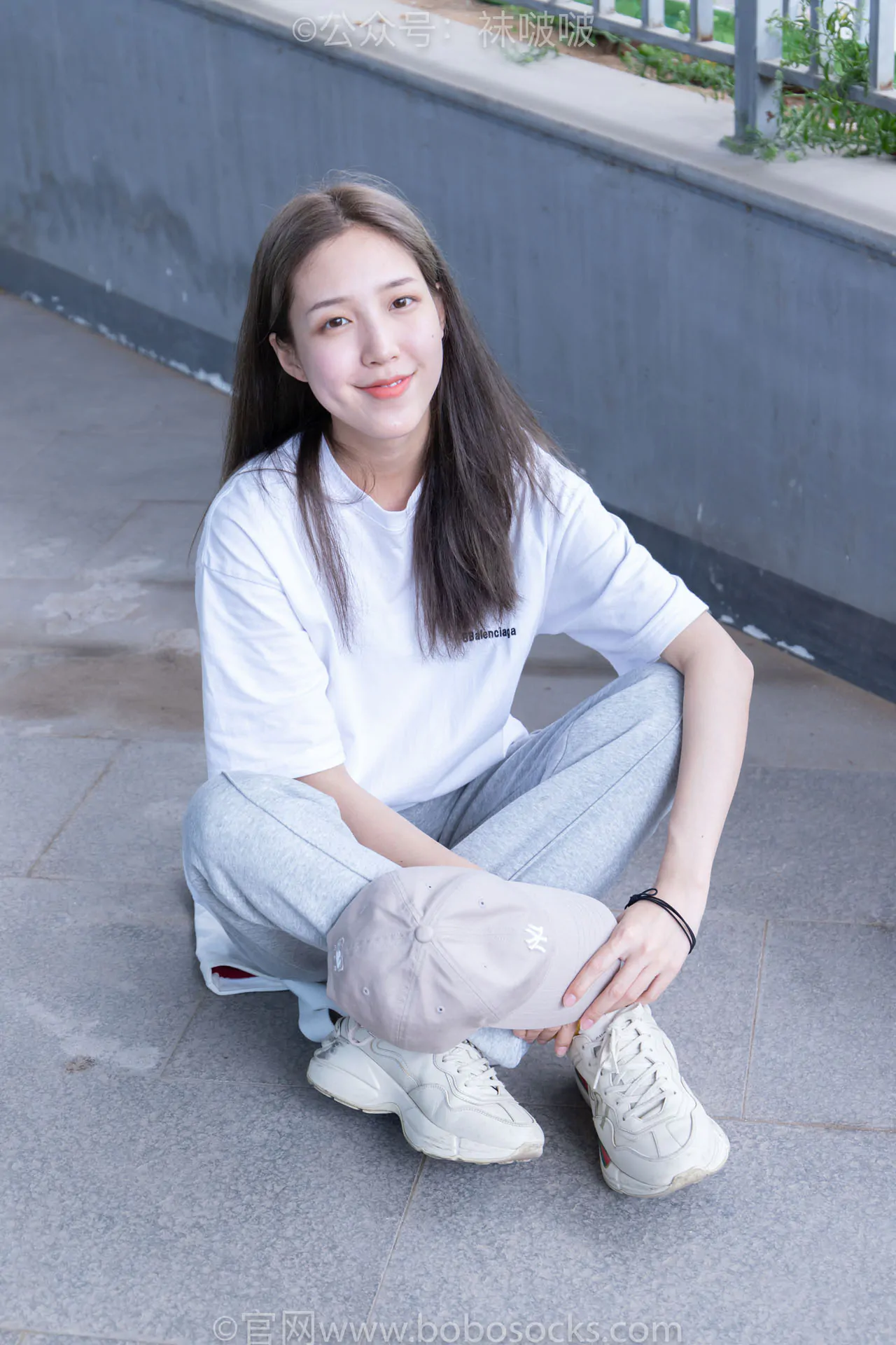 图片[1]-BoBoSocks袜啵啵 – 全套525-万千少女网红映画