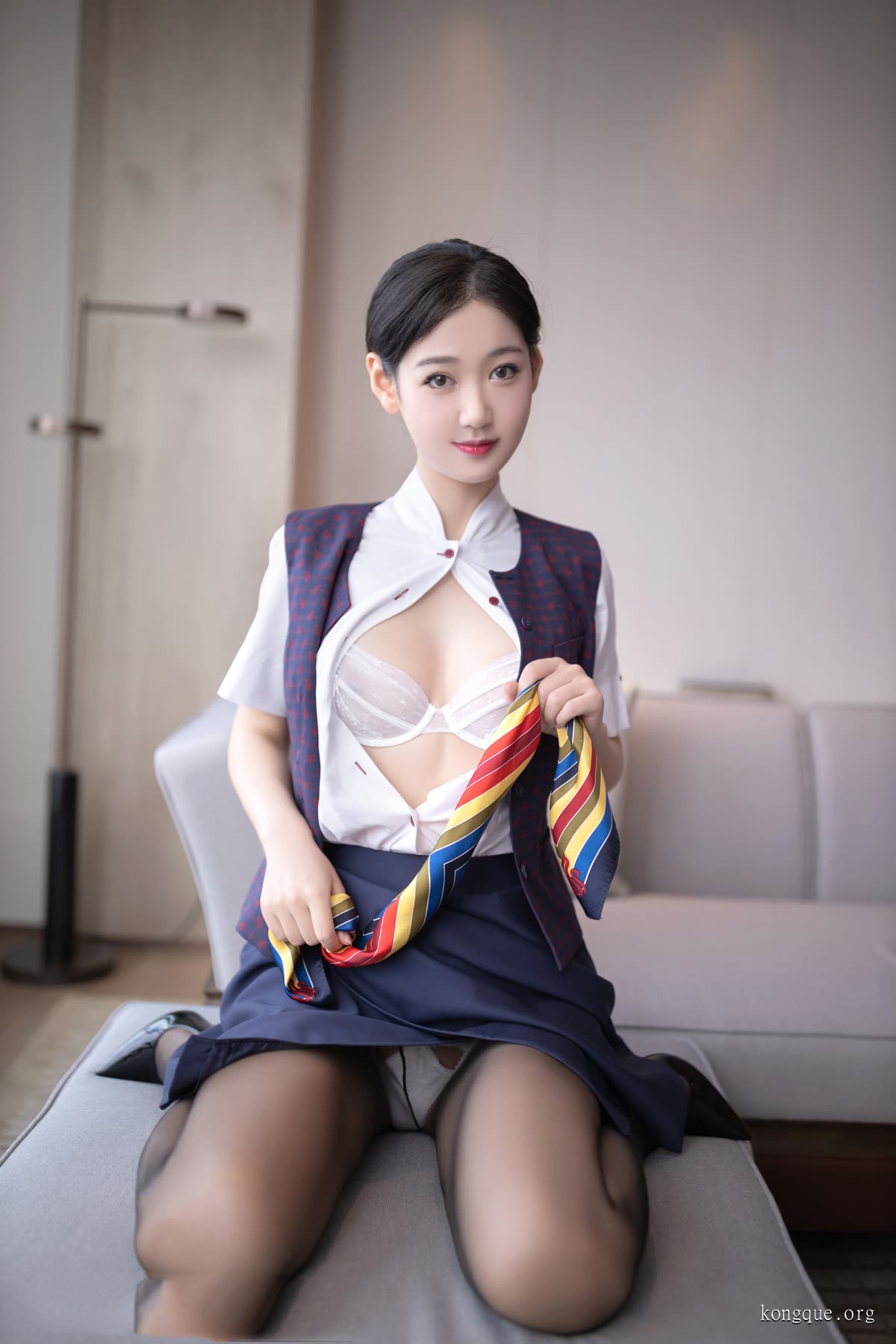 图片[2]-唐安琪(秀人网) – 内购合集无水印[37期-2025.4]-万千少女网红映画