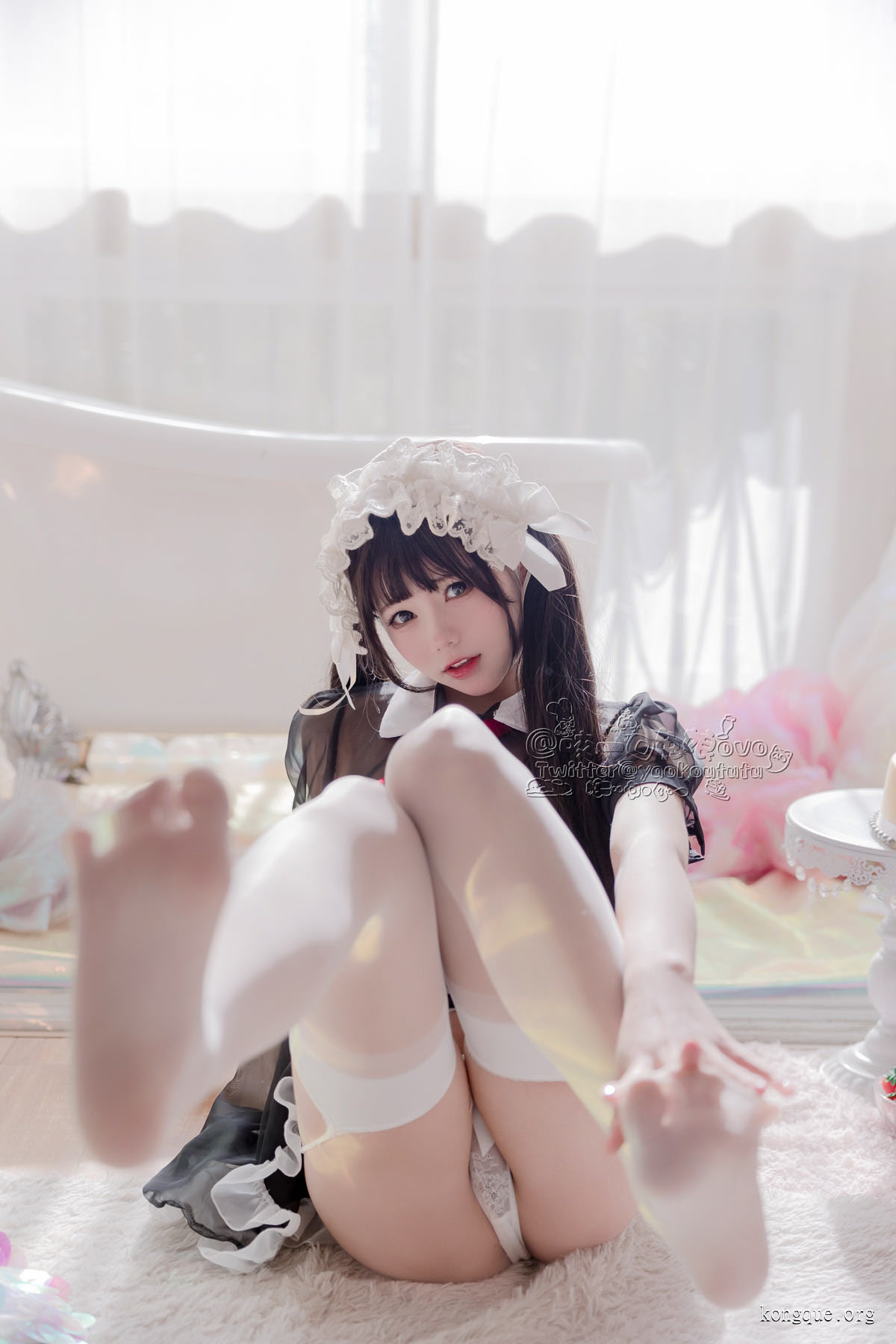 图片[7]-咬一口兔娘(黏黏团子兔) – 全套226期&视频[248.3G-2025.5]-万千少女网红映画