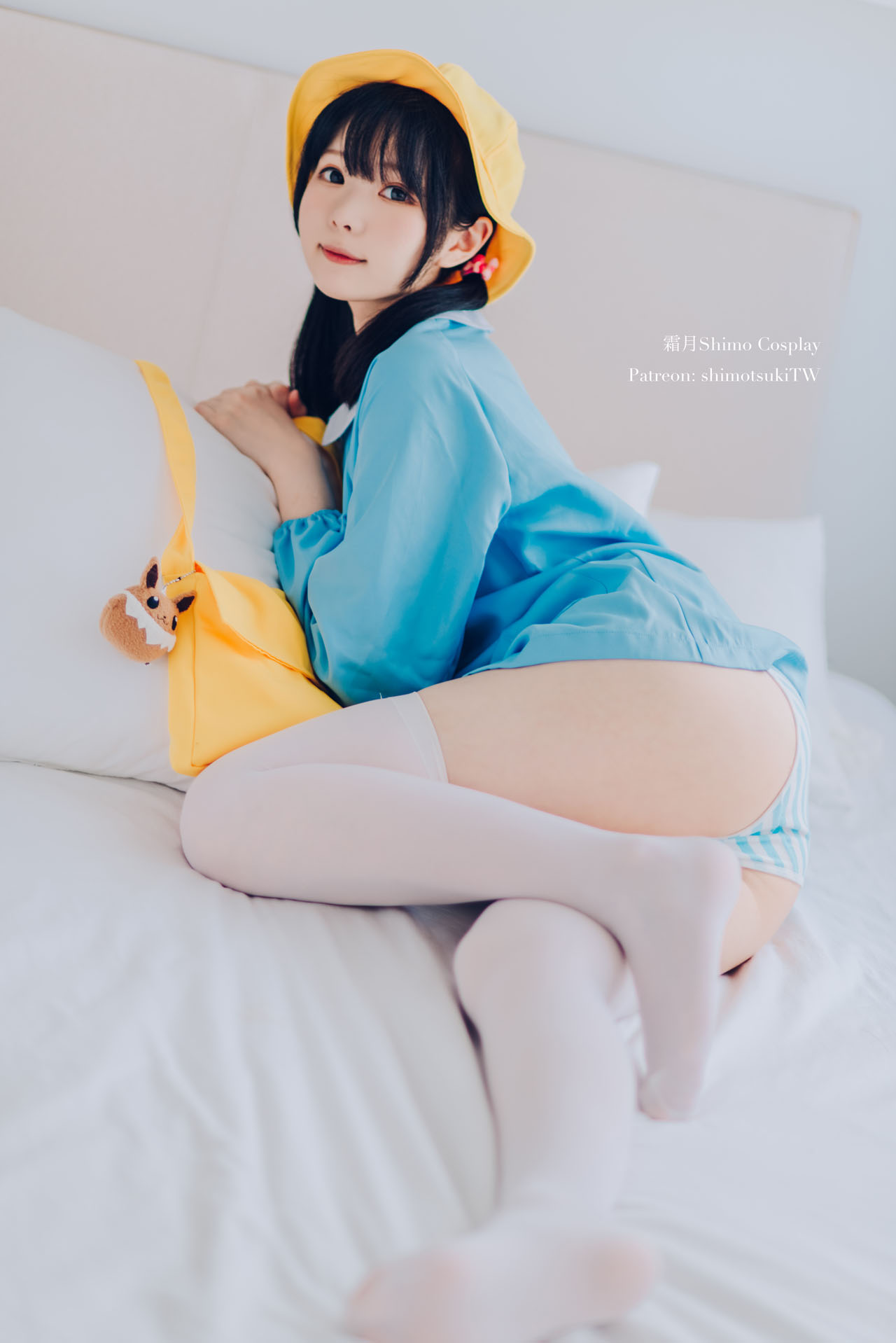 霜月shimo–全套130期含随包视频[40.6G-2025.4] - 万千少女网红映画-万千少女网红映画