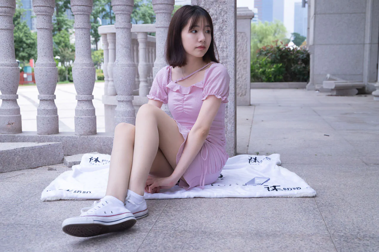 图片[3]-BoBoSocks袜啵啵 – 全套525-万千少女网红映画