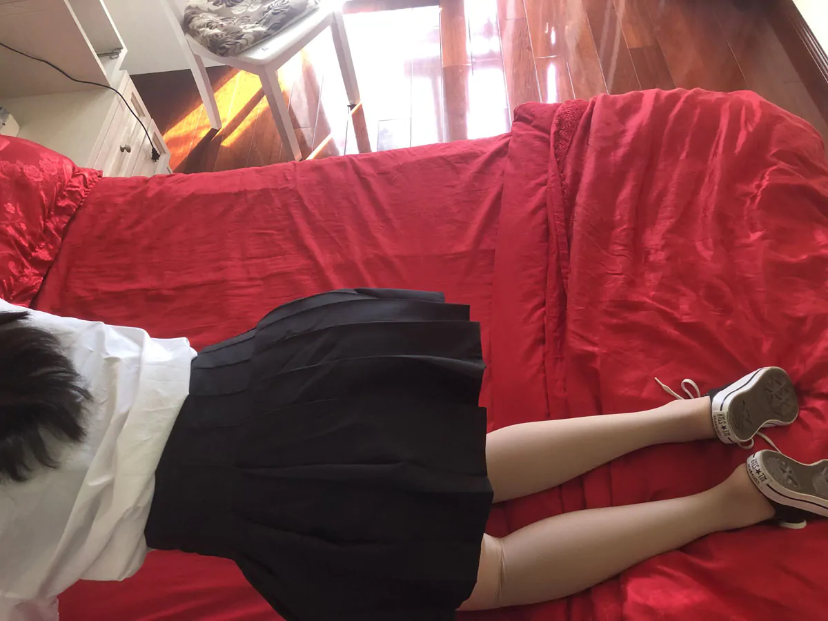 图片[8]-最爱帆布鞋 – 全套63期[52.5G] - 万千少女网红映画 最爱帆布鞋 – 全套63期[52.5G]-万千少女网红映画