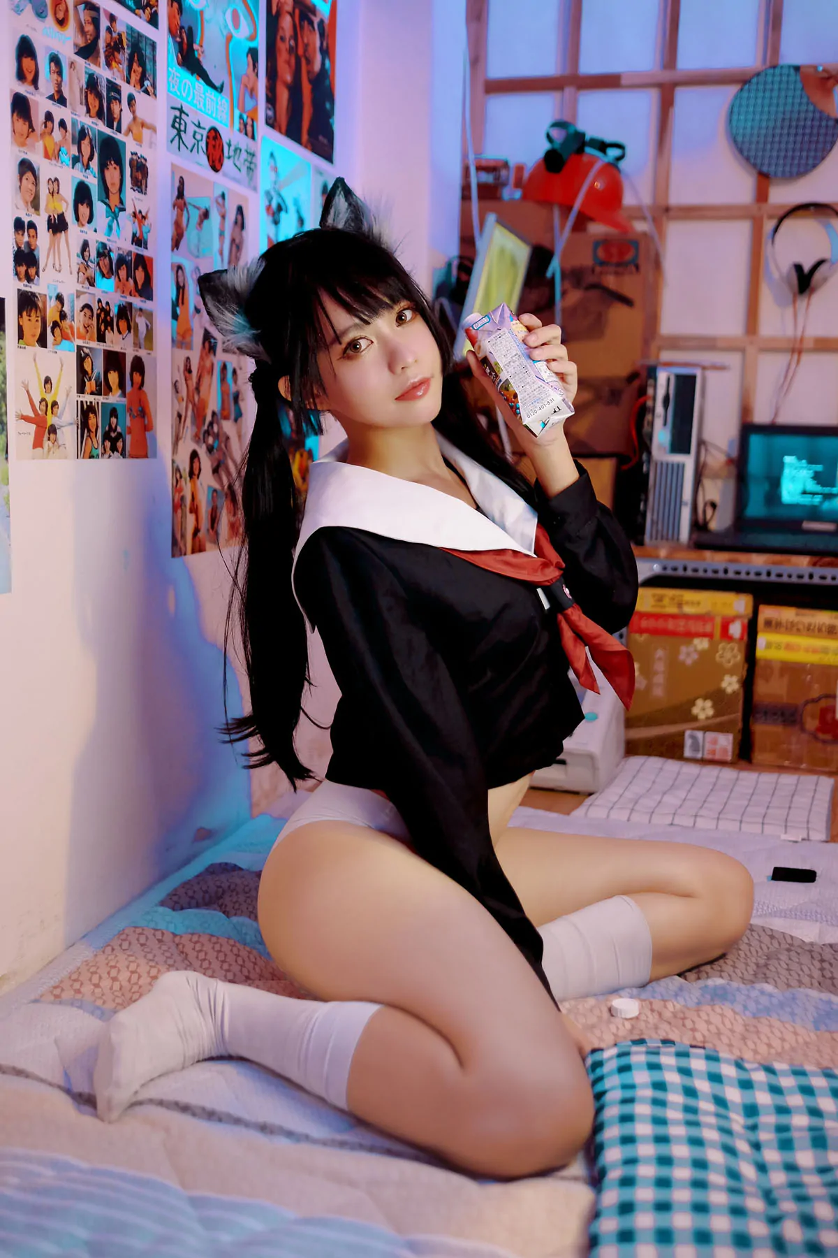 图片[10]-PingPing(越南) – 全套81期含随包视频[24.2G-2025.2]-万千少女网红映画