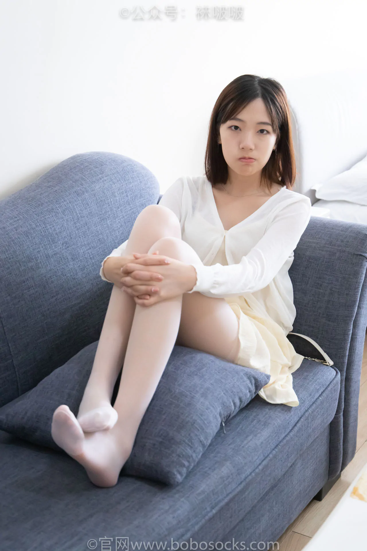 图片[10]-BoBoSocks袜啵啵 – 全套525-万千少女网红映画