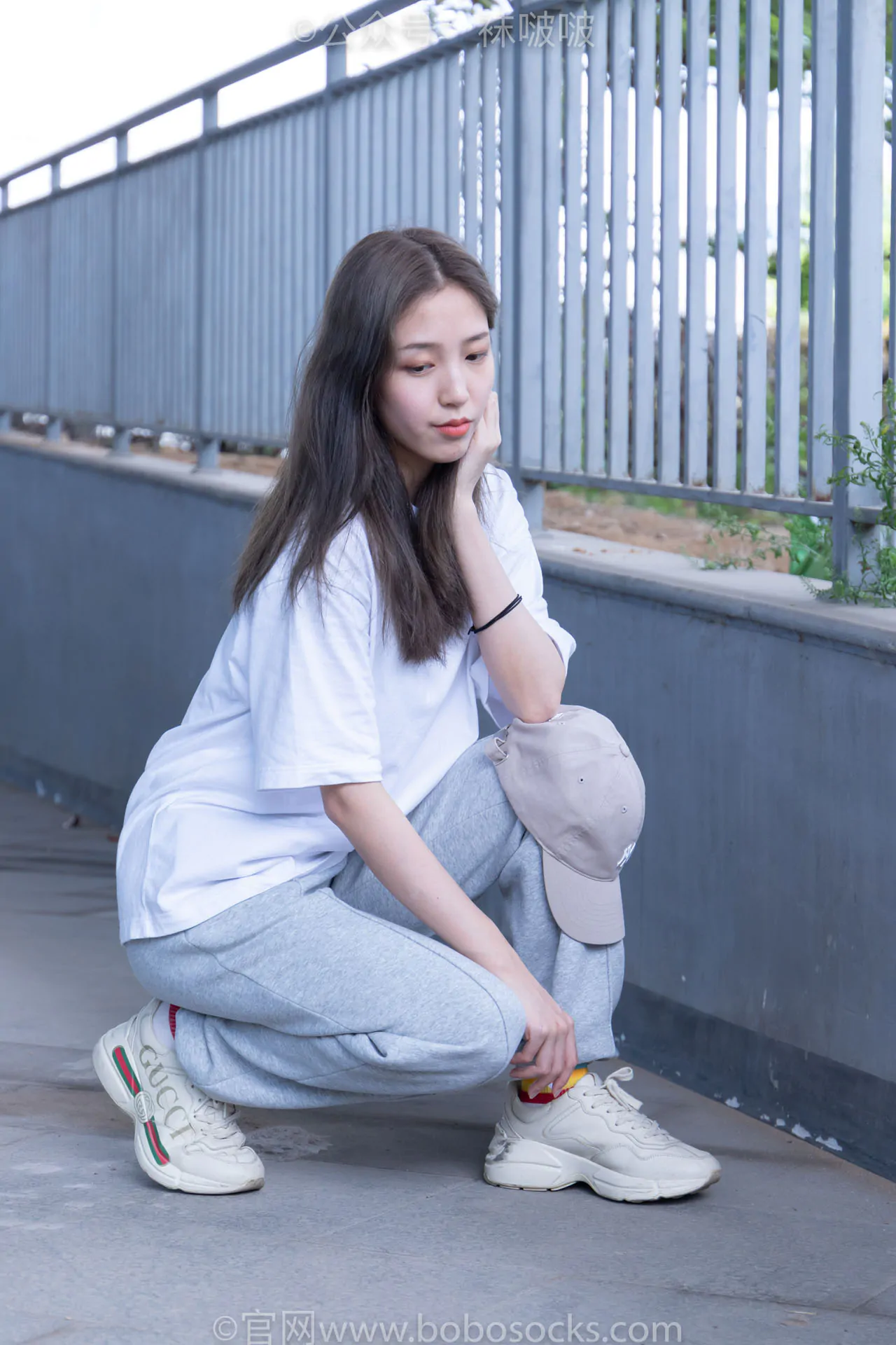 图片[11]-BoBoSocks袜啵啵 – 全套525-万千少女网红映画