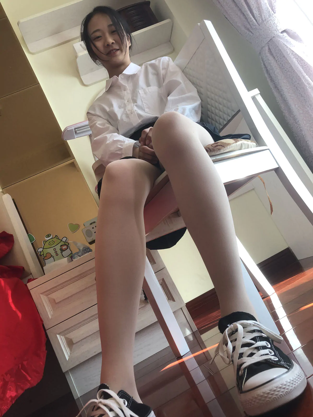 图片[14]-最爱帆布鞋 – 全套63期[52.5G] - 万千少女网红映画 最爱帆布鞋 – 全套63期[52.5G]-万千少女网红映画