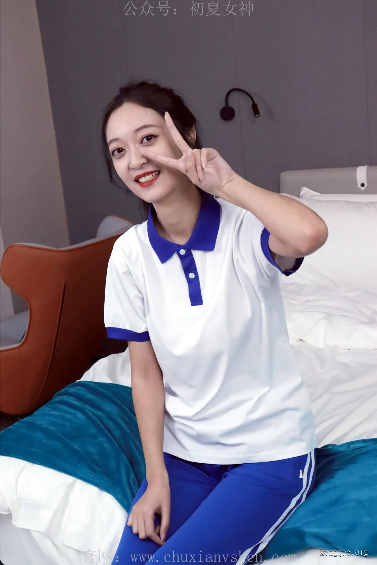 图片[20]-初夏女神 – 全套265期&4K视频合集[1288G-2025.5]-万千少女网红映画