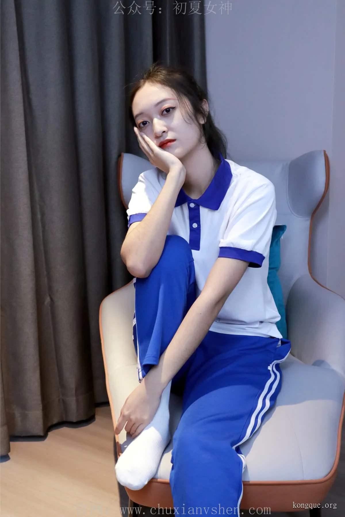 图片[21]-初夏女神 – 全套265期&4K视频合集[1288G-2025.5]-万千少女网红映画
