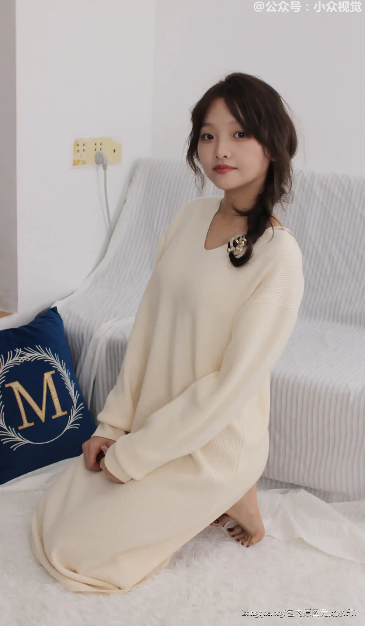 小众视觉 – 全套46期&随包视频[166G-2025.10]-万千少女网红映画