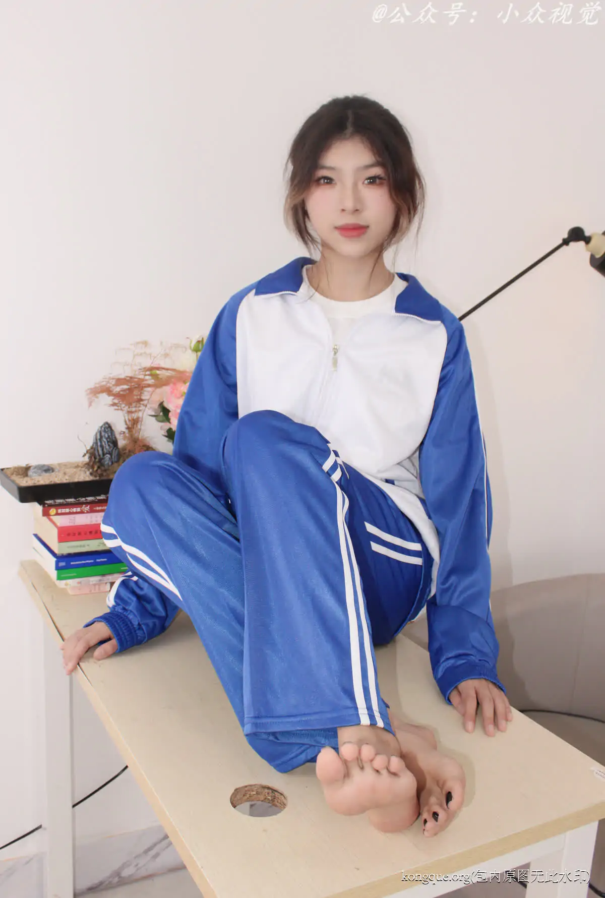 小众视觉 – 全套46期&随包视频[166G-2025.10]-万千少女网红映画