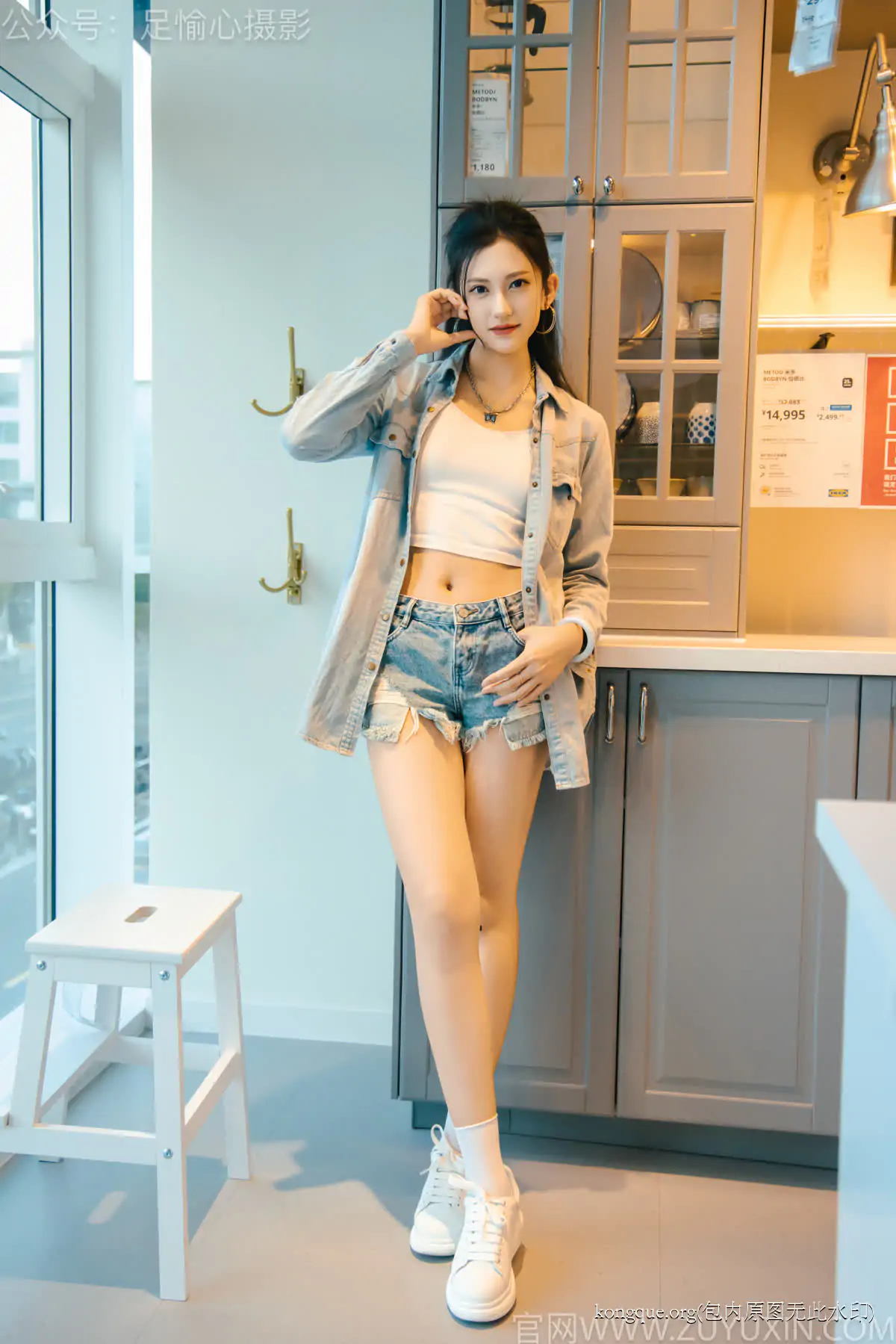 图片[15]-足愉心 – 少女美足美图视频27期[357G-2025.11] - 万千少女网红映画-万千少女网红映画