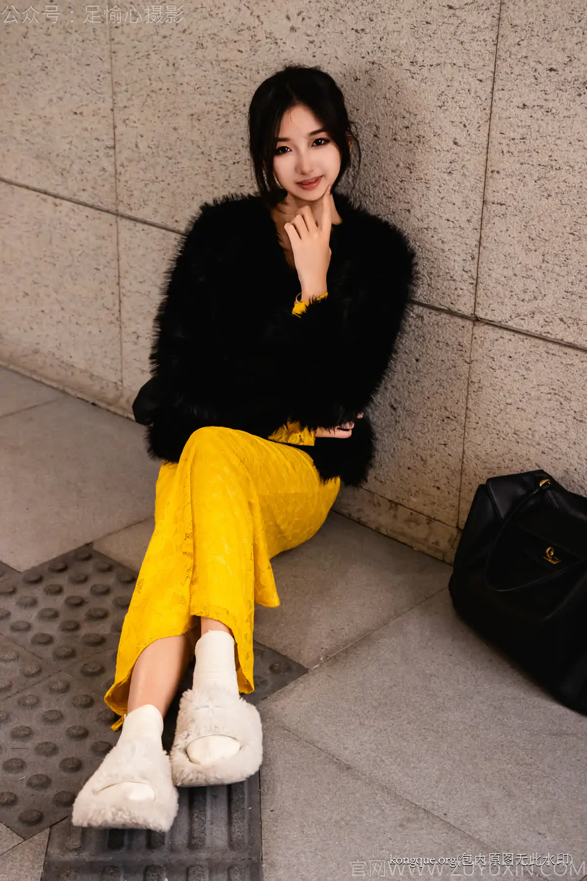 图片[11]-足愉心 – 少女美足美图视频27期[357G-2025.11] - 万千少女网红映画-万千少女网红映画