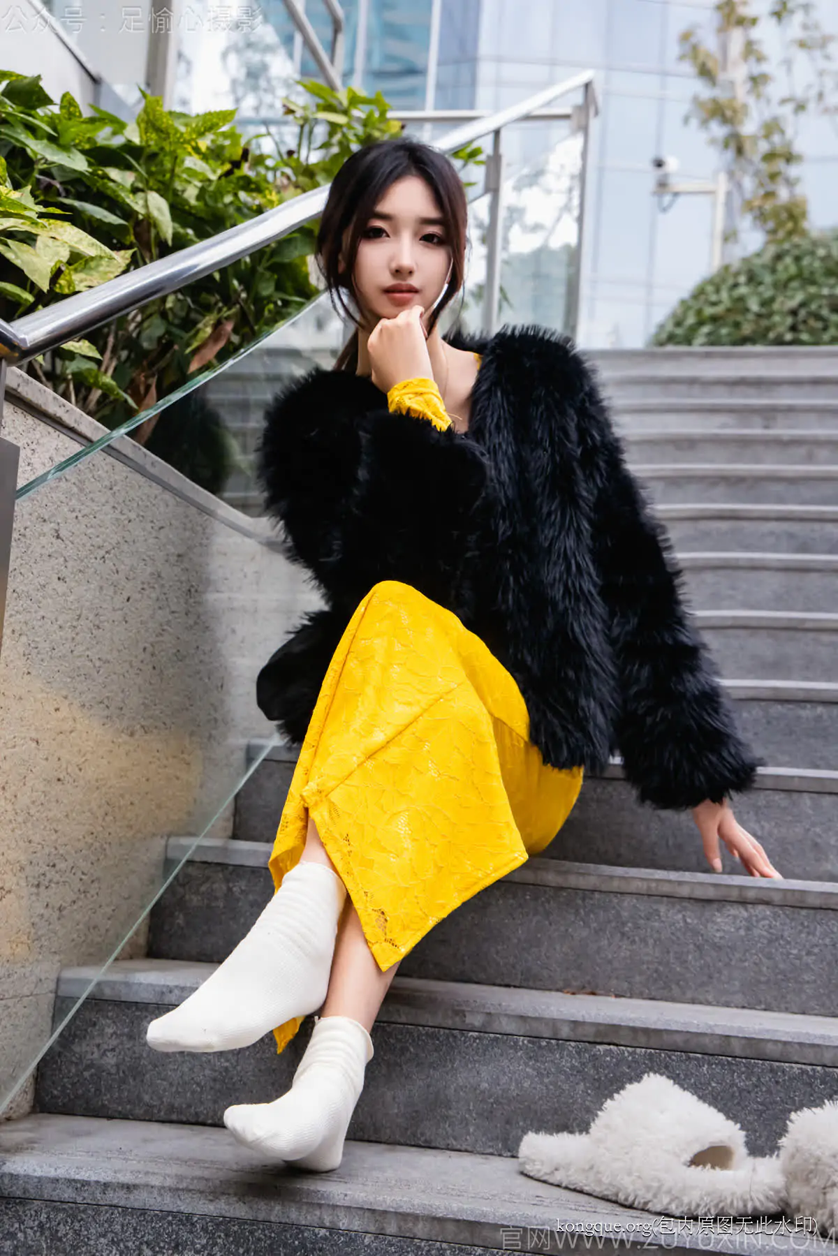 图片[10]-足愉心 – 少女美足美图视频27期[357G-2025.11] - 万千少女网红映画-万千少女网红映画