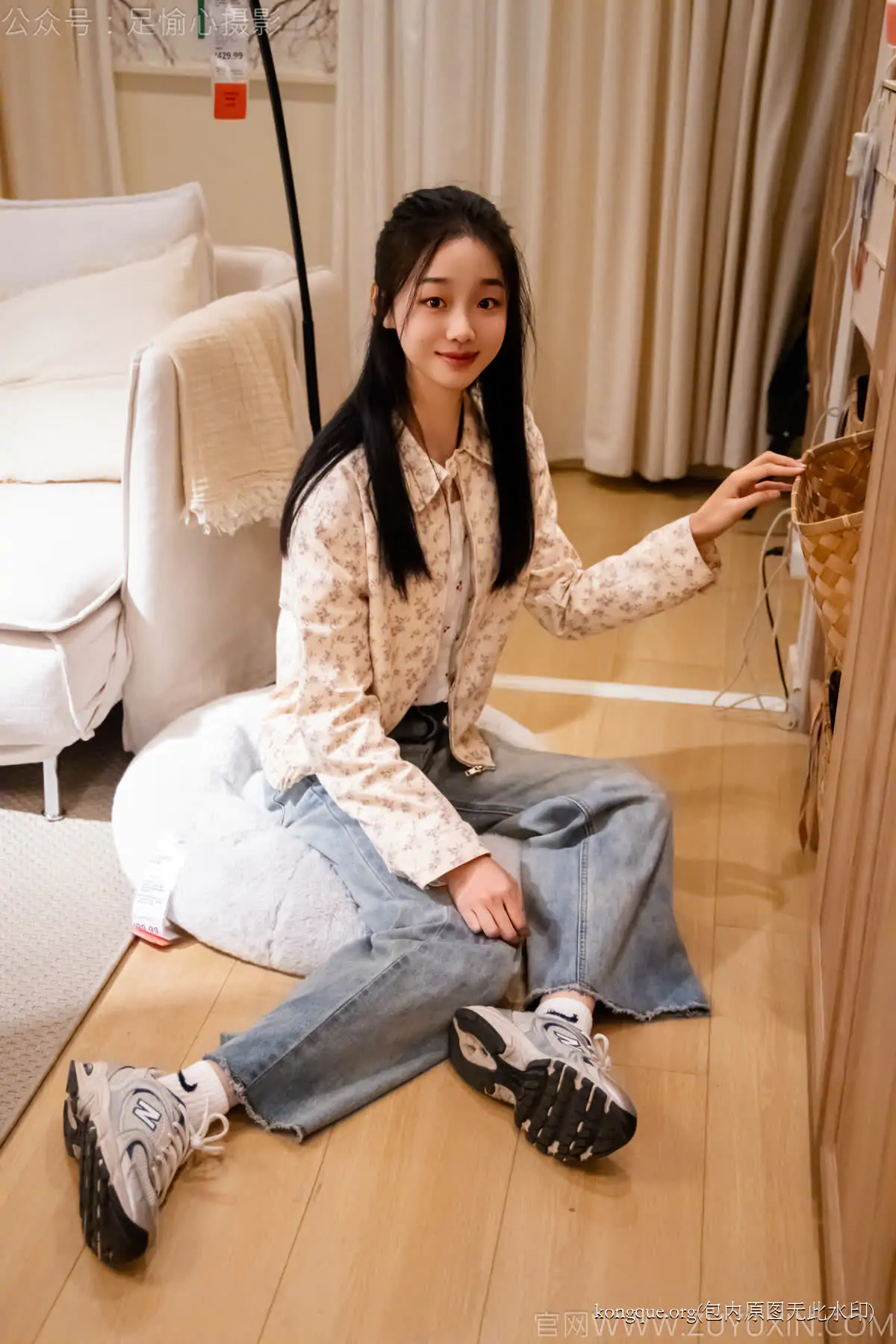 图片[6]-足愉心 – 少女美足美图视频27期[357G-2025.11] - 万千少女网红映画-万千少女网红映画