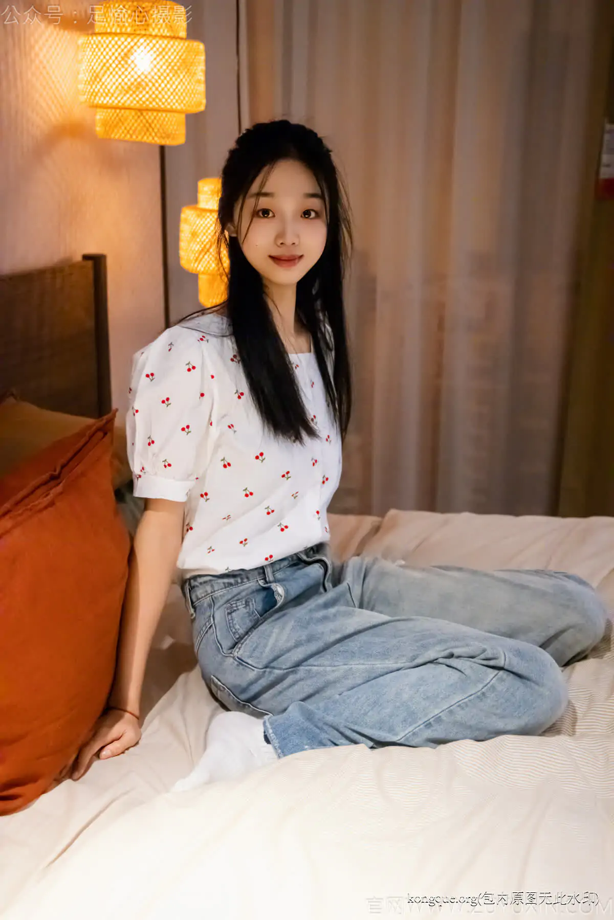 图片[5]-足愉心 – 少女美足美图视频27期[357G-2025.11] - 万千少女网红映画-万千少女网红映画