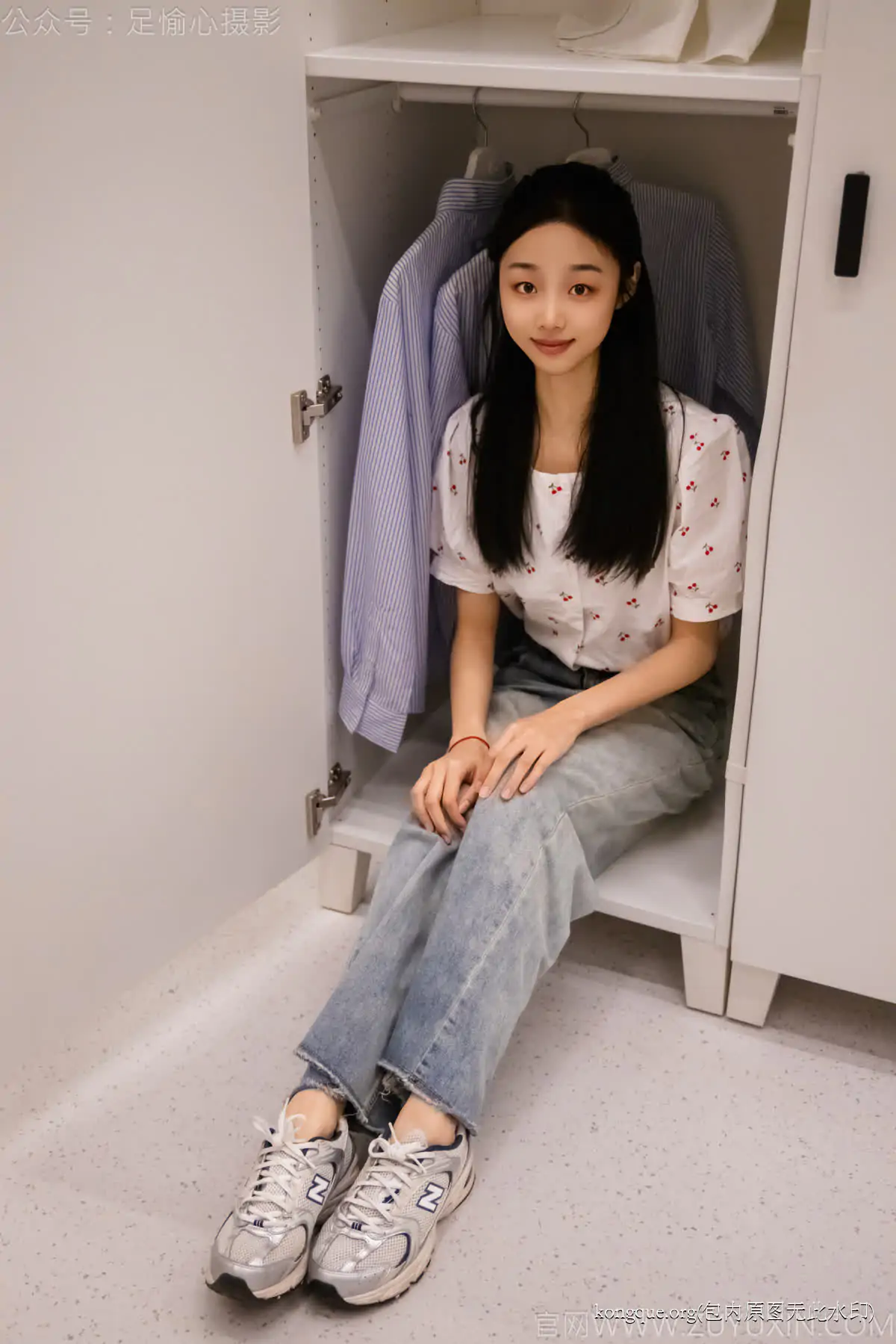 足愉心 – 少女美足美图视频27期[357G-2025.11]-万千少女网红映画