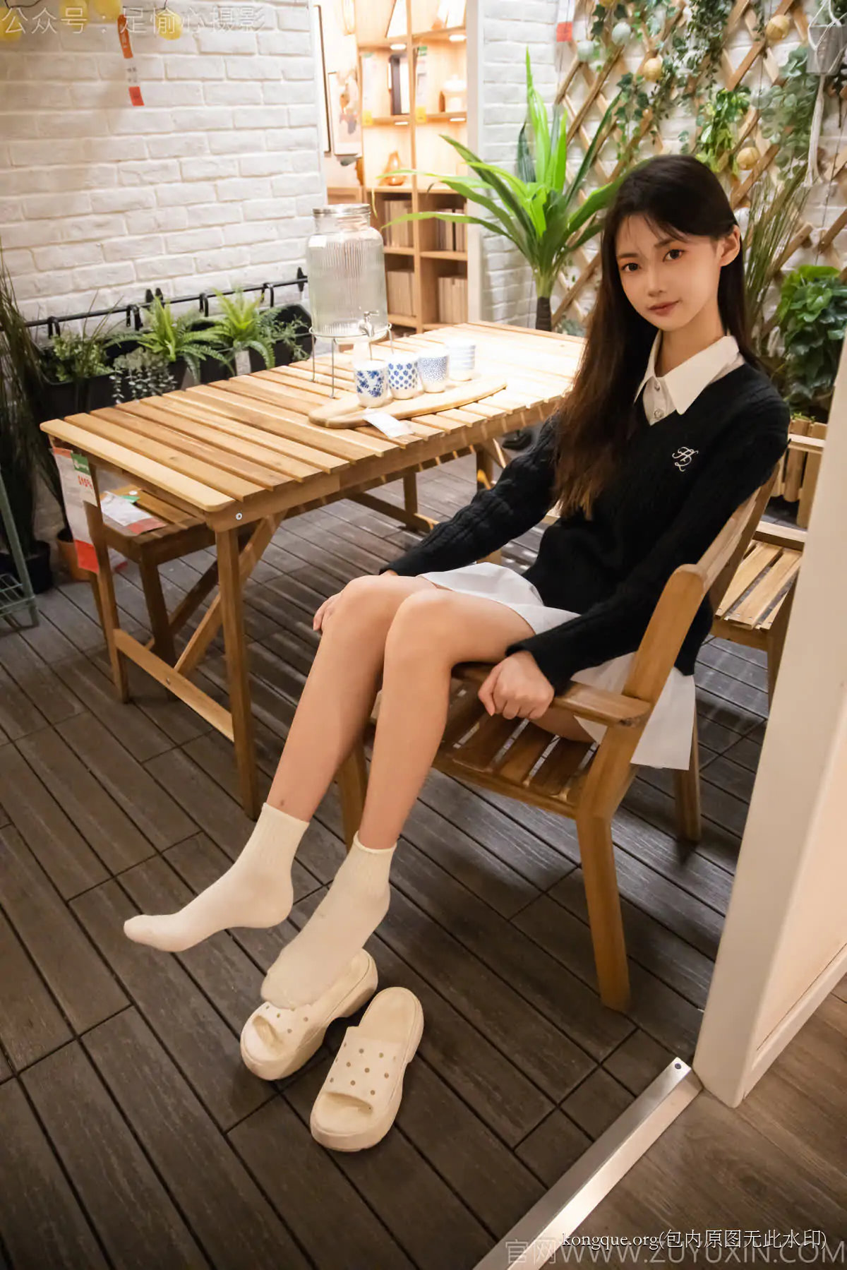 图片[27]-足愉心 – 少女美足美图视频27期[357G-2025.11] - 万千少女网红映画-万千少女网红映画