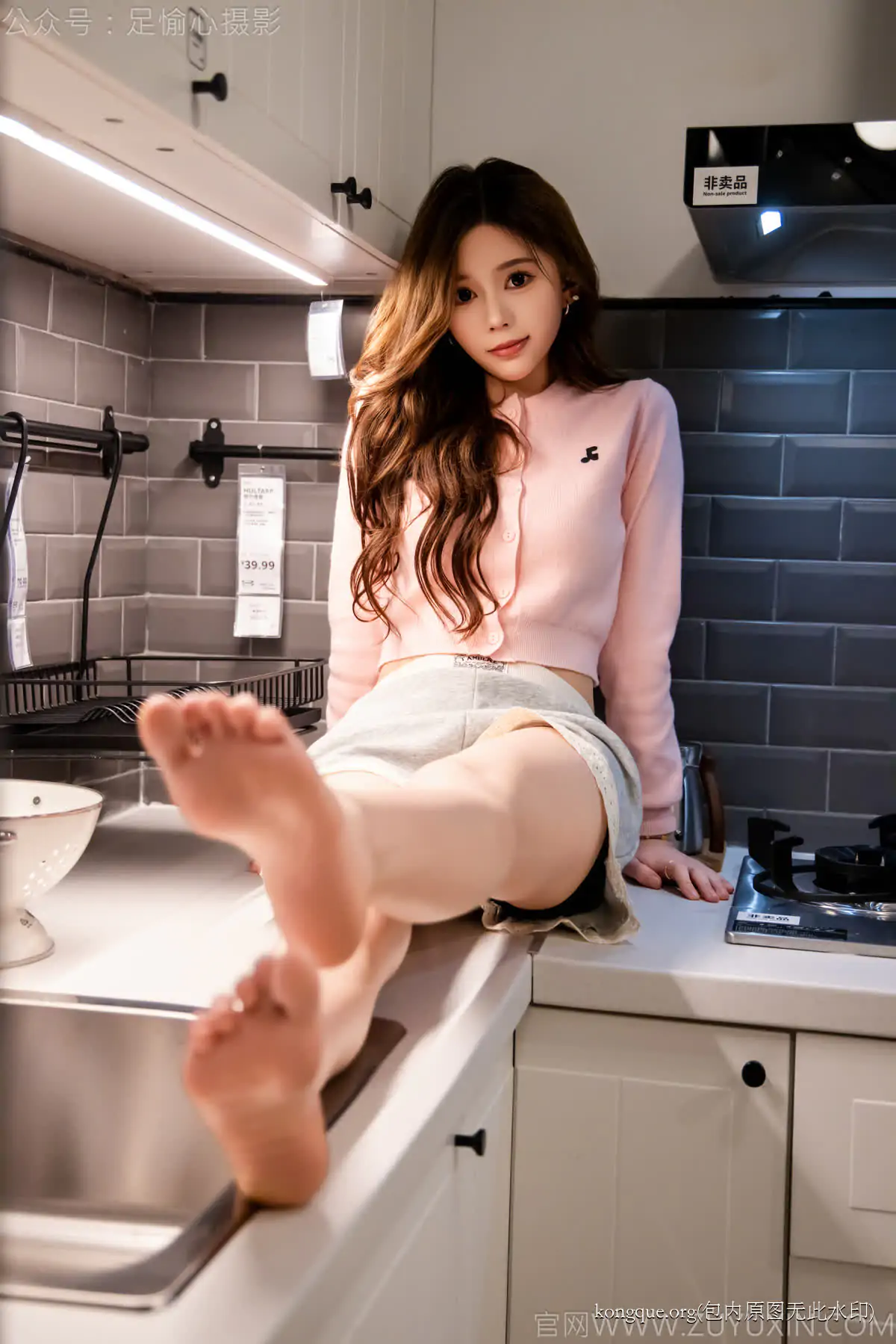 图片[18]-足愉心 – 少女美足美图视频27期[357G-2025.11] - 万千少女网红映画-万千少女网红映画